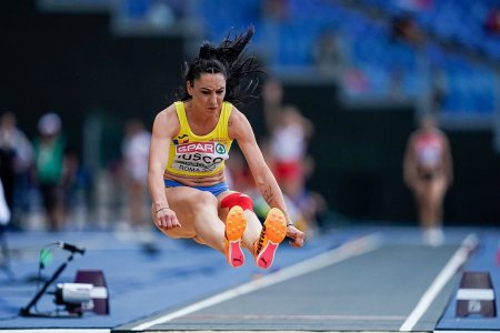 O atleta din Romania prezenta la Jocurile Olimpice a fost prinsa DOPATA » Cat timp va fi suspendata