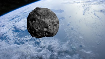 Planul indraznet al <span style='background:#EDF514'>AGENTIE</span>i Spatiale Europene legat de asteroidul supranumit si Zeul Mortii, care va trece pe langa Pamant