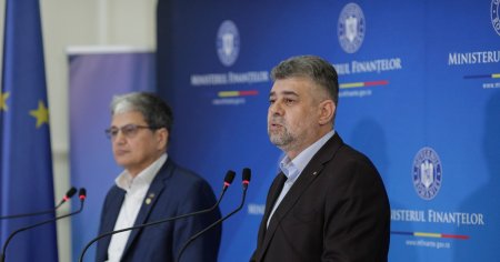 Noi tensiuni in coalitie din cauza declaratiilor ministrului de Finante. Ciolacu: Bolos nu poate veni cu CNP-ul fiscal