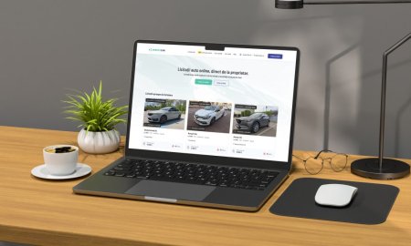 Direktcar.ro, prima platforma de licitatii auto de pe piata locala, se lanseaza official