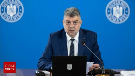 Marcel Ciolacu: Aprobam un set de masuri pentru desfasurarea in bune conditii a alegerilor prezidentiale si parlamentare