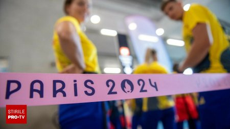 <span style='background:#EDF514'>PROGRAMU</span>l romanilor la Jocurile Olimpice 2024, de la Paris. Cand intra in competitie membrii lotului Romaniei