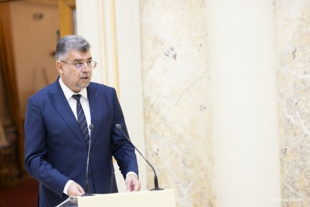 Marcel Ciolacu, mesaj dur pentru PNL. Ameninta cu iesirea de la guvernare: Acest Guvern nu este al vreunui partid, este al Romaniei!