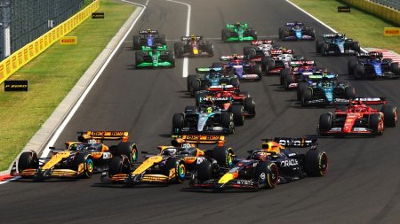 Formula 1: Cursa pentru Marele Premiu al Belgiei are loc in acest <span style='background:#EDF514'>WEEKEND</span>. Calificarile, difuzate sambata, la Antena 3 CNN