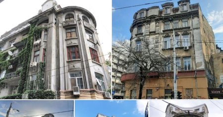Un bloc cu 9 etaje, monument istoric, va fi con<span style='background:#EDF514'>SOLID</span>at de Primaria Bucuresti