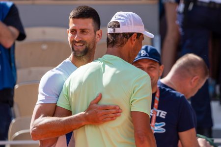 <span style='background:#EDF514'>NOVAK</span> Djokovic si Rafael Nadal se pot intalni in turul doi la Jocurile Olimpice