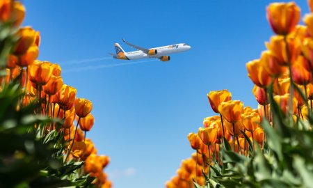 Compania aeriana HiSky anunta o noua ruta de pe Aeroportul International Henri Coanda, spre Paris