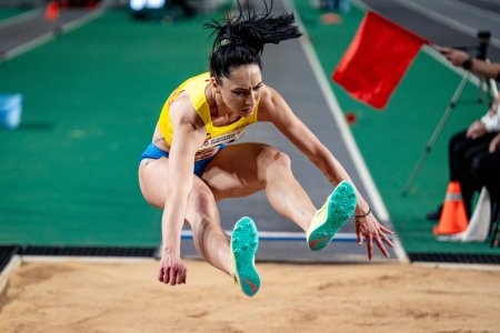 At<span style='background:#EDF514'>LETA</span> Florentina Iusco, exclusa din echipa olimpica de la Paris, dupa ce a fost prinsa dopata. Reactia sportivei