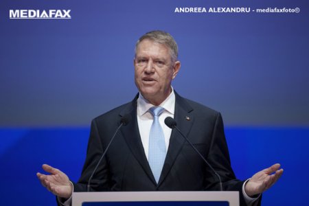 Iohannis: <span style='background:#EDF514'>BRANCU</span>si, Enescu, Nadia, Hagi, patru nume de romani care au intrat in imaginarul global