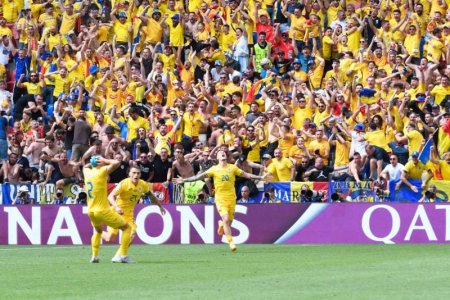 Romania a fost amendata de UEFA pentru rasism si discriminare la Euro 2024