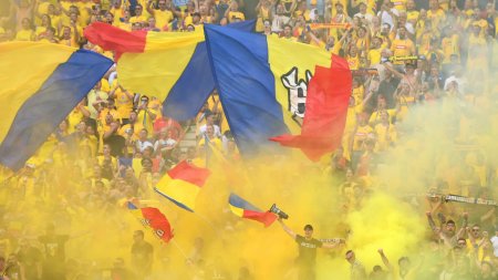 UEFA a amendat Romania pentru rasism si discriminare la EURO 2024. Cati bani trebuie sa platim