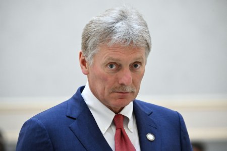 Rusia este deschisa negocierilor de pace cu Ucraina cat timp Zelenski este la putere, transmite Kremlinul