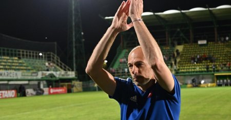 FC Botosani se desparte de Bogdan Andone, dupa nici un an de colaborare