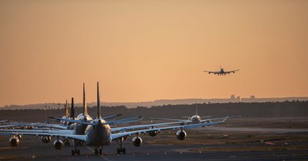 Romania si alte 16 state, somate sa aplice uniform taxele pentru rutele aeriene si cele de aeroport