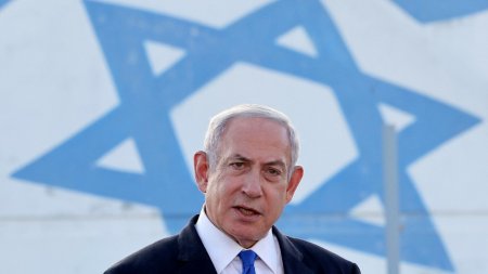 Netanyahu e acuzat de sabotaj chiar de familiile o<span style='background:#EDF514'>STATI</span>cilor din Fasia Gaza