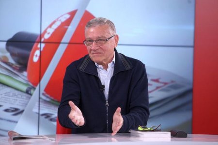 Mircea Sandu sustine ca stie motivul din cauza caruia Gica Hagi va refuza echipa nationala