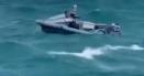 Un jetski <span style='background:#EDF514'>MILITAR</span>, plin cu explozibili, gasit aproape de Istanbul. Plutea in deriva pe Marea Neagra VIDEO