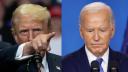 Trump ii acuza pe democrati ca l-au <span style='background:#EDF514'>PRESA</span>t pe Biden sa se retraga: 