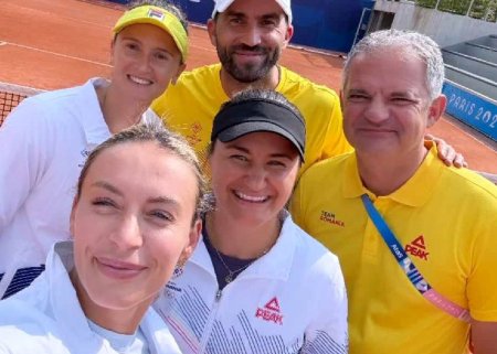 Cat ghinion! Irina Begu, Jaque<span style='background:#EDF514'>LINE</span> Cristian si Ana Bogdan dau peste adversare imposibile la Jocurile Olimpice » Swiatek e pe lista