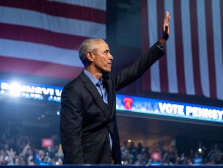 Surse CNN: Barack Obama intentioneaza sa o sustina pe Kamala Harris pentru alegerile prezidentiale din SUA