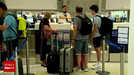 Doua gaini, o planta. Ce transporta romanii cu ei in bagaj atunci cand calatoresc cu avionul