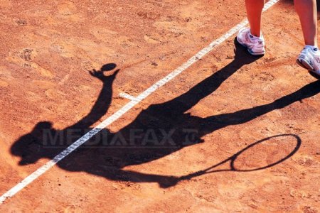 Ghinion la tragerea la <span style='background:#EDF514'>SORT</span>i pentru romance in turneul de tenis de la Paris 2024