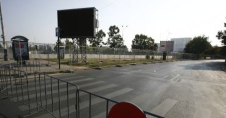 Restrictii ale traficului rutier in Capitala, in noptile de joi, vineri si sambata, pentru realizarea unor <span style='background:#EDF514'>FILMAR</span>i