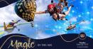 Cel mai mare Adrenaline Tower din lume si primul din Romania se deschide in august la Cluj! Adventure Land si Adrenaline Tower, inaugurate la Wonder Family Fest