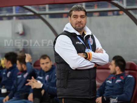 Liviu Ciobotariu este noul antrenor principal al FC Botosani