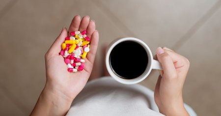 Medicamente pe care nu trebuie sa le luati niciodata cu <span style='background:#EDF514'>CAFEA</span>