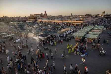 Cel putin 21 de persoane au murit din cauza canic<span style='background:#EDF514'>ULEI</span> intr-un oras din Maroc, in 24 de ore