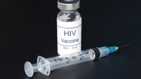 Vaccin pentru pre<span style='background:#EDF514'>VENIREA</span> infectiei HIV. Eficient 100%
