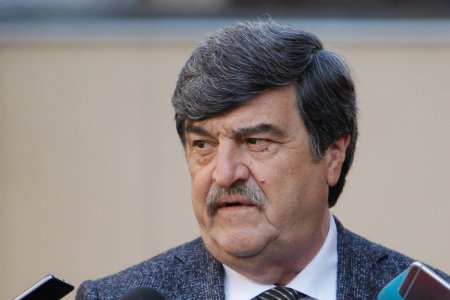 Am primit si noi sesizari, spune Toni Grebla legat de promisiunile lui George Simion