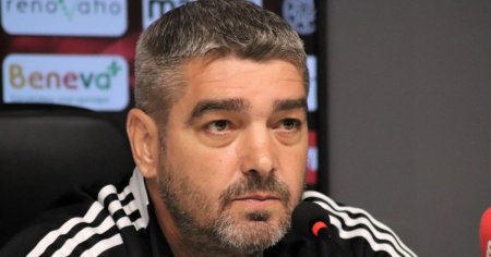 Liviu Ciobotariu, numit antrenor principal la FC Botosani