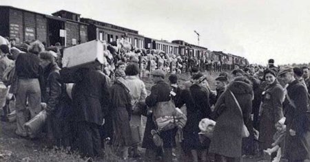 Deportati, ucisi si mutilati de sovietici si <span style='background:#EDF514'>EXTREM</span>isti maghiari. Atrocitatile indurate de romani in cei mai negri ani ai istoriei nationale