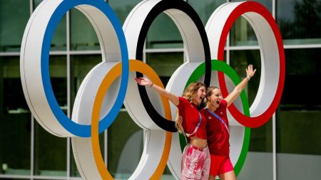 Jocurile Olimpice 2024: Parisul se pregateste de o <span style='background:#EDF514'>CEREMONIE</span> de deschidere fara precedent, pe malul Senei