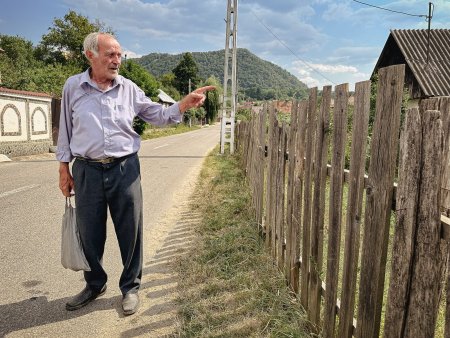 <span style='background:#EDF514'>REPORTAJ</span>. Ce nu spune ministrul Sorin Grindeanu despre Autostrada Sibiu - Pitesti. Statul roman n-a platit inca nici un leu despagubiri cetatenilor expropriati: Ne trombonesc!