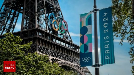 Jocurile Olimpice 2024. Peste 50.000 de militari si politisti vor fi trimisi in strada de teama unui atentat terorist