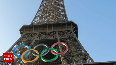 Incep Jocurile Olimpice <span style='background:#EDF514'>DE VARA</span>, la Paris. 10.500 de sportivi se vor infrunta in peste 300 de probe