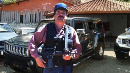 El Mayo, regele mexican al drogurilor, cofondator al celebrului Cartel Sinaloa, partenerul lui El Chapo, a fost arestat in Texas