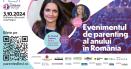 Ia-ti bilet la evenimentul de parenting al anului! Prima editie a ParentED Fest aduce in premiera la Bucuresti <span style='background:#EDF514'>EXPERTI</span> recunoscuti la nivel global