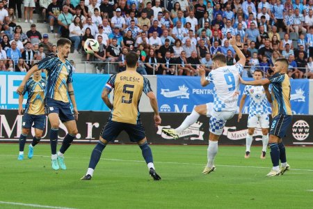 Ce scrie presa din <span style='background:#EDF514'>CROATIA</span>, dupa Corvinul - Rijeka: Sa fim sinceri...