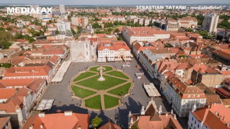 Clujul nu mai este judetul cu cele mai mari <span style='background:#EDF514'>SALAR</span>ii din tara, dupa Bucuresti. Timisul prinde elan si se apropie de Capitala