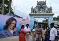 Thulasendrapuram: satul <span style='background:#EDF514'>INDIAN</span> care o revendica pe Kamala Harris