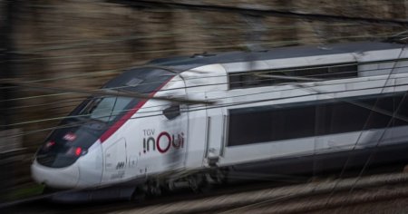 Atac masiv asupra retelei franceze de trenuri de mare vi<span style='background:#EDF514'>TEZA</span> inaintea Jocurilor Olimpice. Circulatia pe unele linii, foarte perturbata
