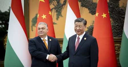 Budapesta, dependenta de Beijing. Cel mai mare imprumut al Ungariei din istorie: un miliard de euro de la <span style='background:#EDF514'>BANC</span>i chinezesti