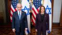 Kamala Harris i-a cerut lui Benjamin Netanyahu sa incheie razboiul <span style='background:#EDF514'>ISRAEL</span>ului in Gaza