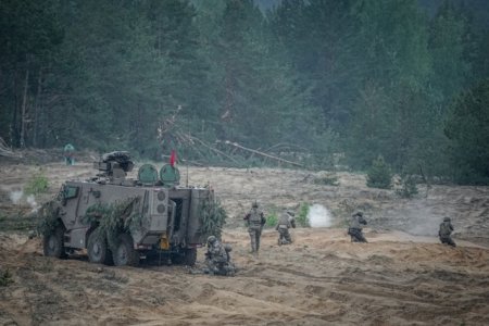 Lituania pregateste planuri de evacuare civila in masa in cazul unui conflict armat