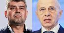 Batalia pentru prezidentiale: replici taioase intre Mircea Geoana si Marcel Ciolacu