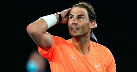 Ce lovitura! Rafael Nadal, aproape de re<span style='background:#EDF514'>TRAGEREA</span> pe ultima suta de metri de la Jocurile Olimpice